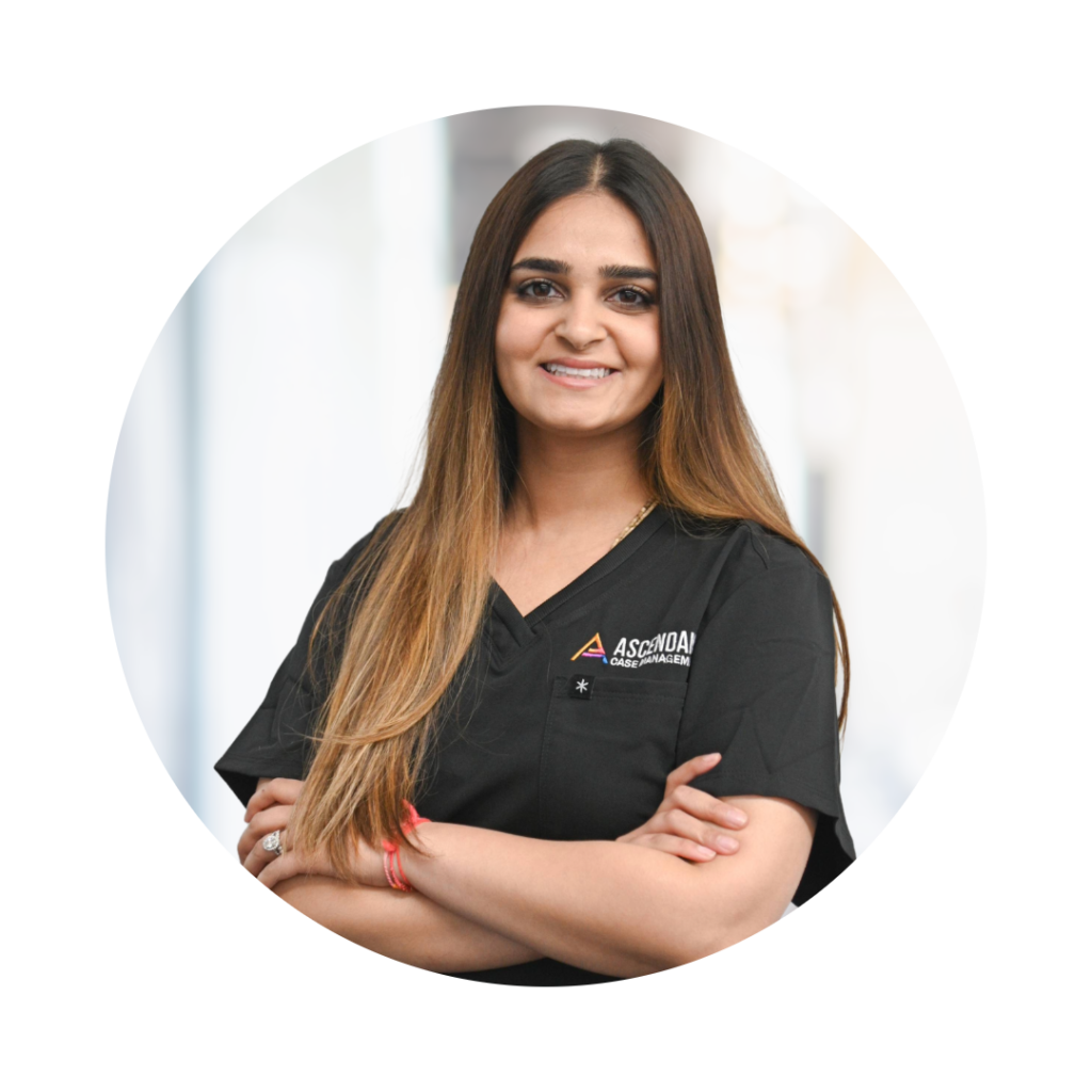 Nidhi Patel, Nurse Case Manager