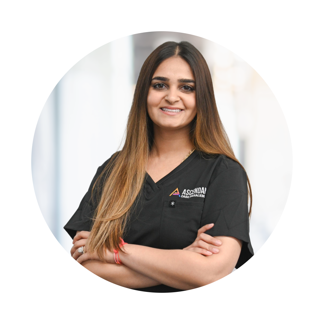 Nidhi Patel, Nurse Case Manager